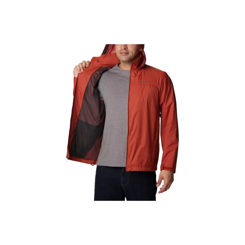 Columbia Glennaker Glennaker Lake™ Jacket Men's Red-3