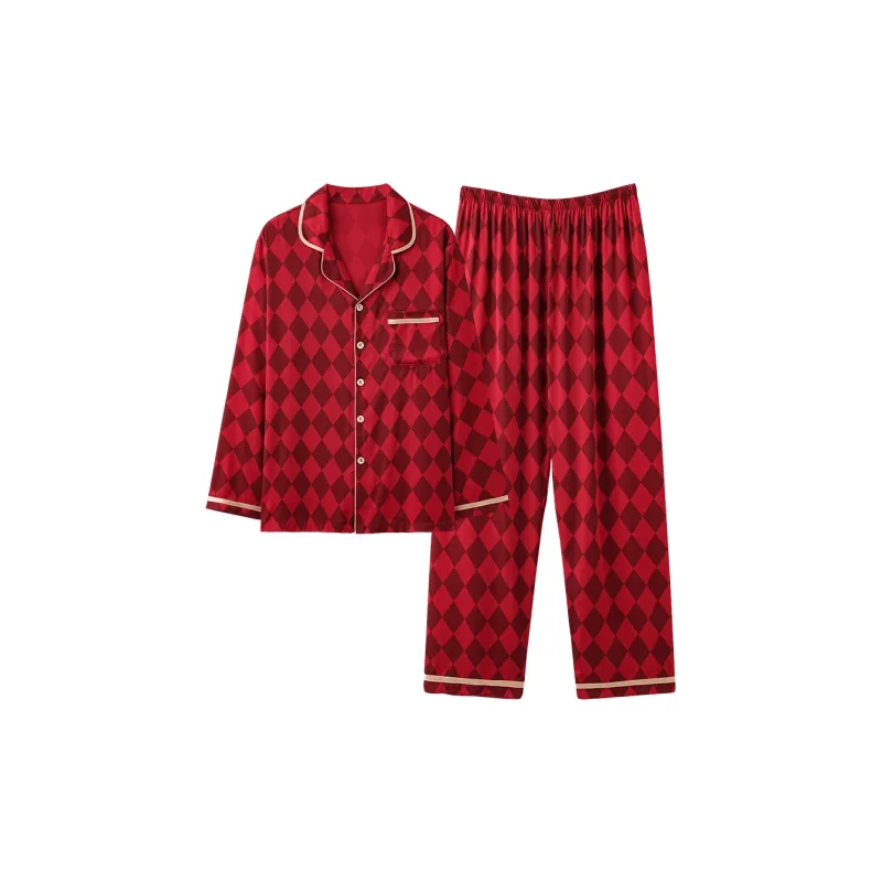 MIIOW Unisex Pajama Sets-1