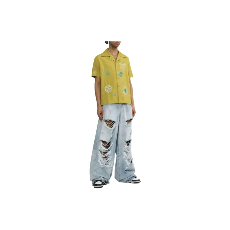 ANDERSSON BELL April embroidery Shirt-2