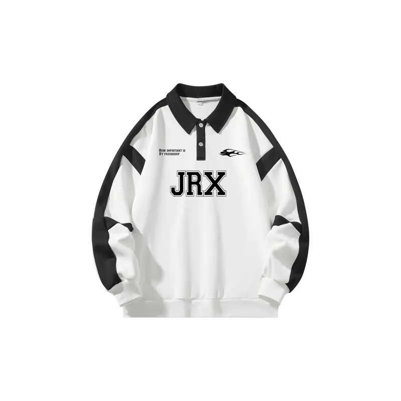 JRX Polo Shirts Unisex-3