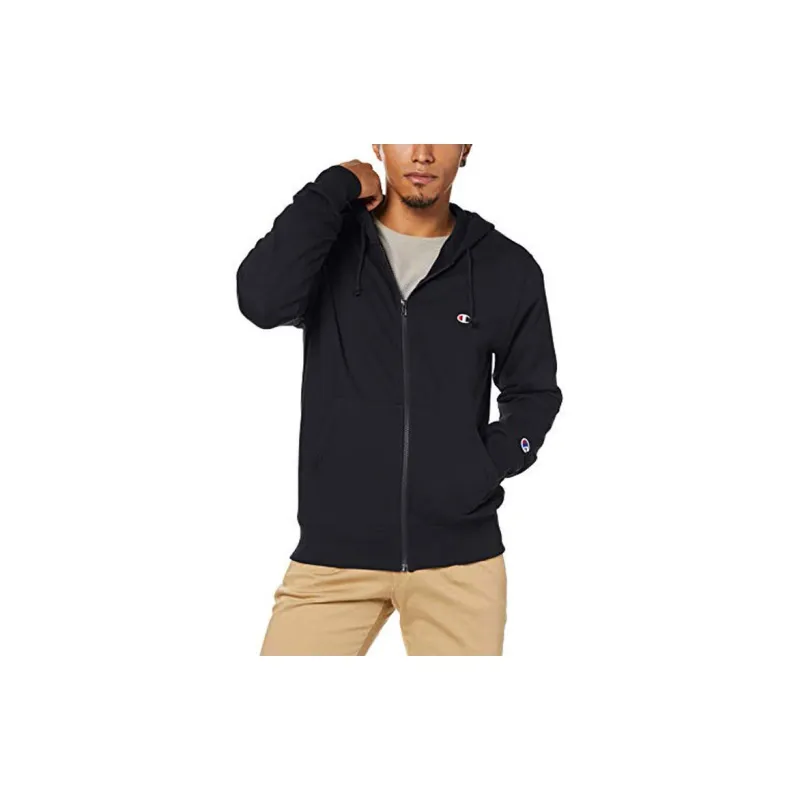 Champion Sweatshirts Unisex Black-2