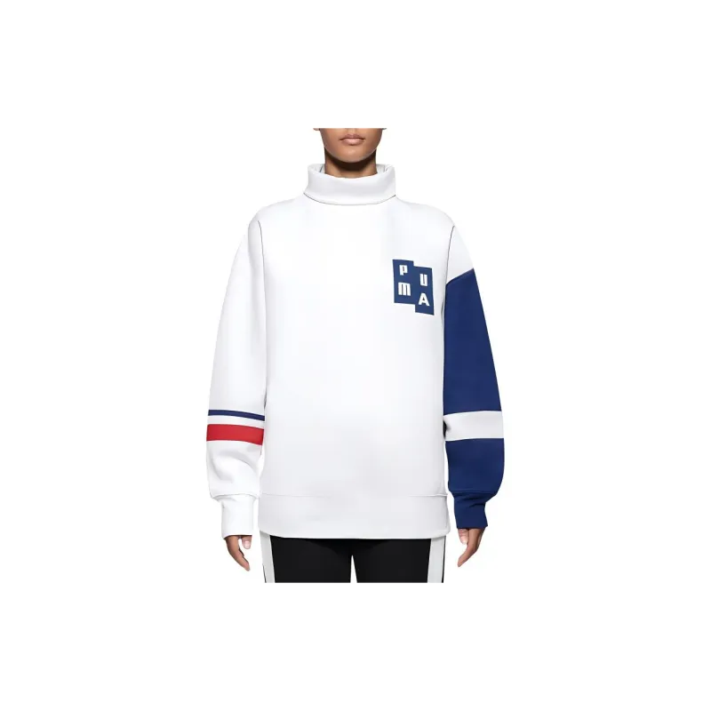 Ader Error X PUMA Sweatshirts Unisex-2