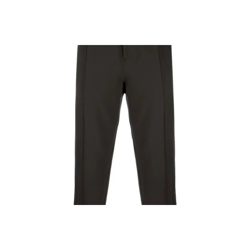 EMPORIO ARMANI Elasticated waist Slim cut Trousers-5