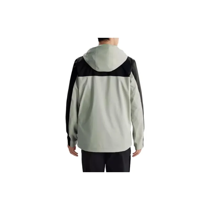 Columbia Jacket Men's Light Green-3