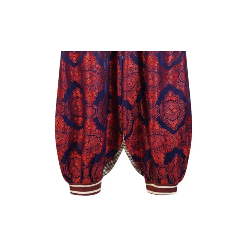 GUCCI Casual Pants Men's Multicolor-6