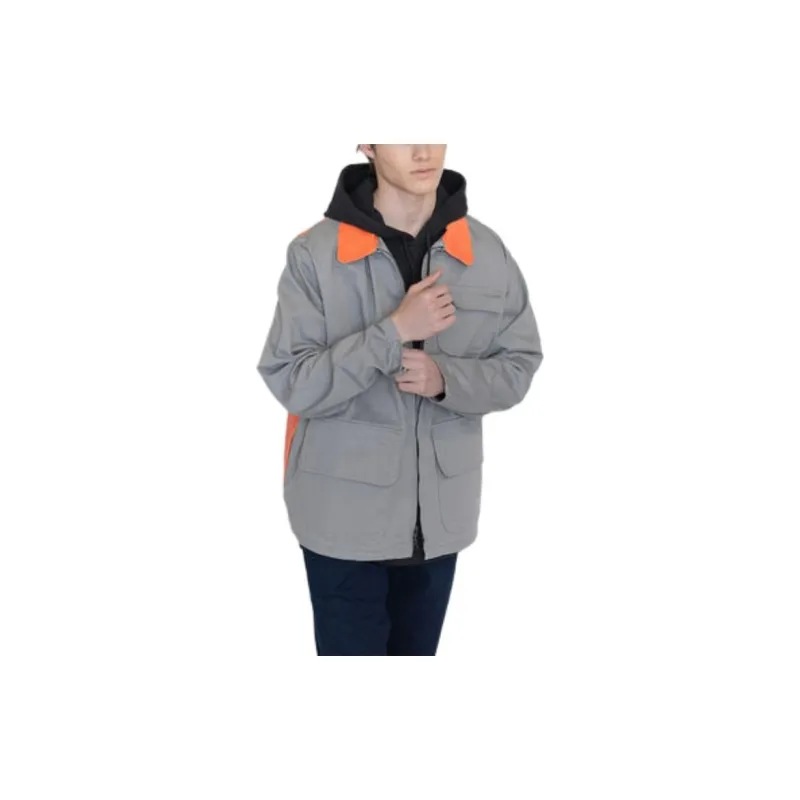 Levis Jackets Men Gray-2