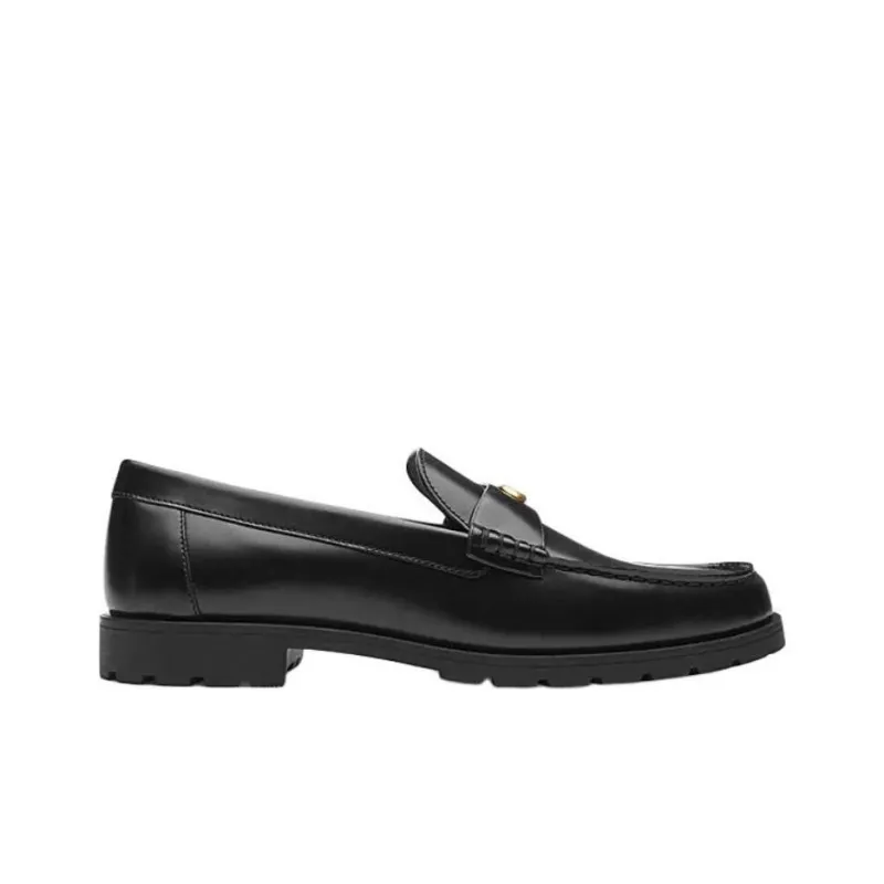 COACH Jocelyn Loafers Women's Black-1