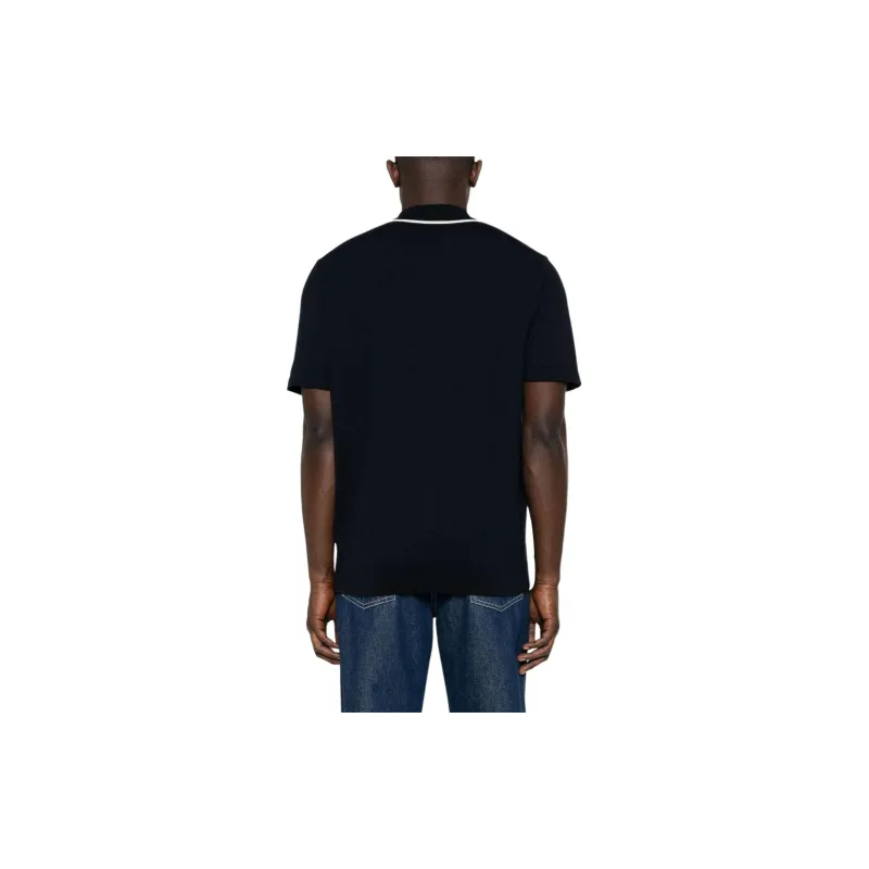 A.P.C Flynn Polo Shirt-3
