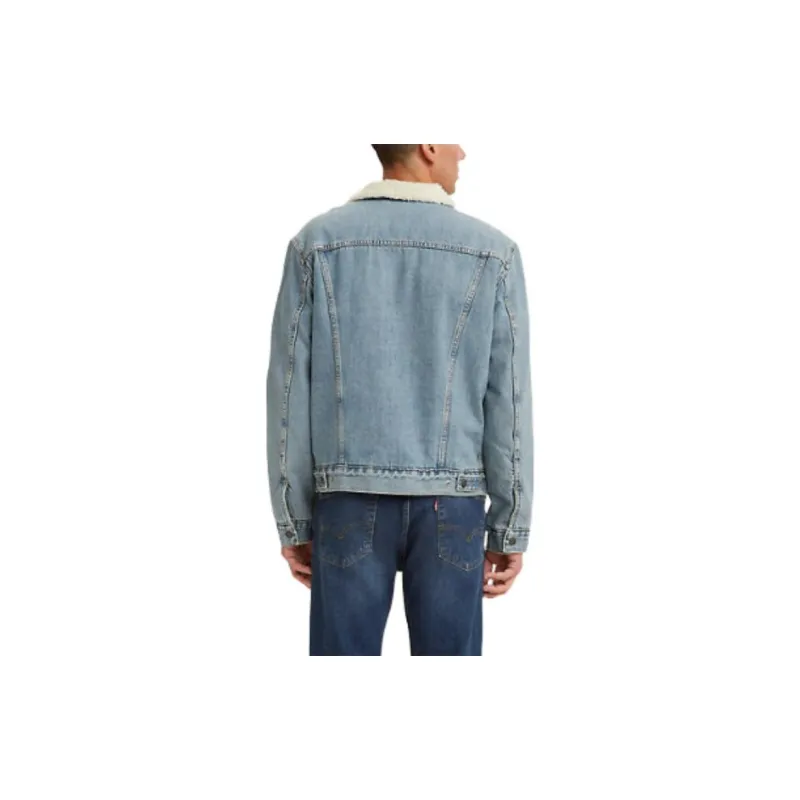 Levis Jackets Unisex Blue-2