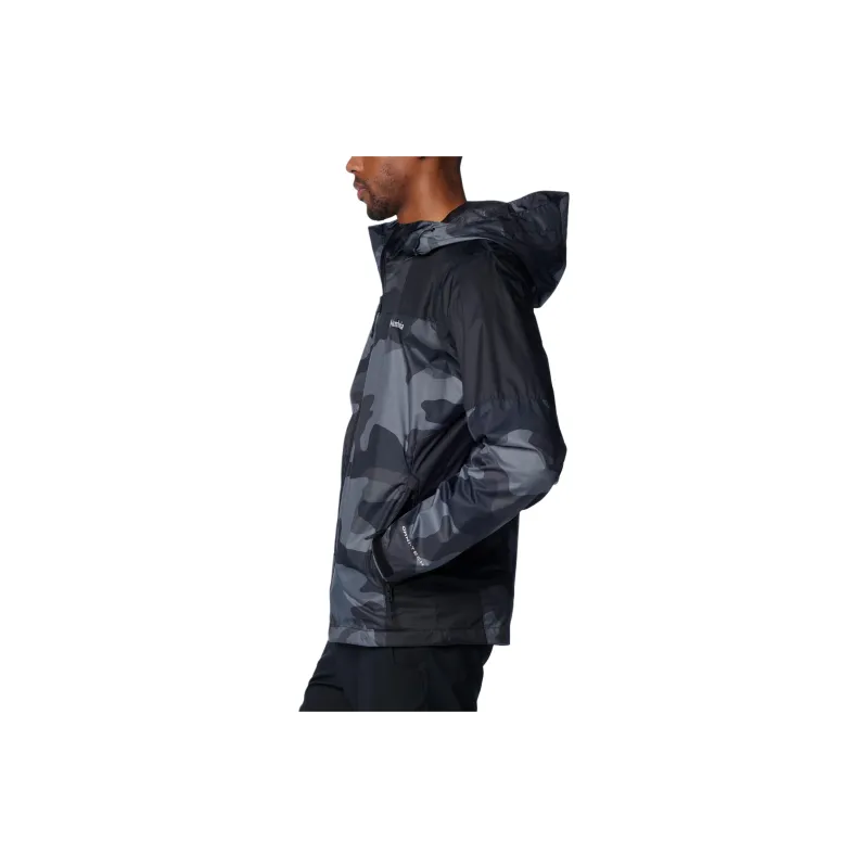 Columbia Inner Limits™ III Jackets Coats Men's Black-3