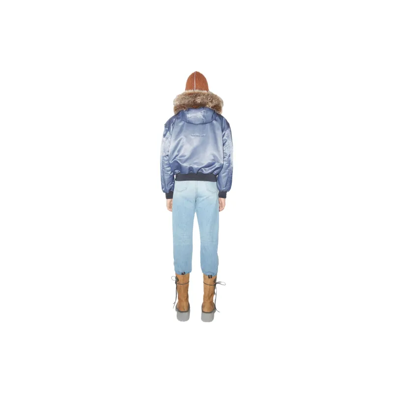 Acne Studios Jackets Men Denim Blue-4