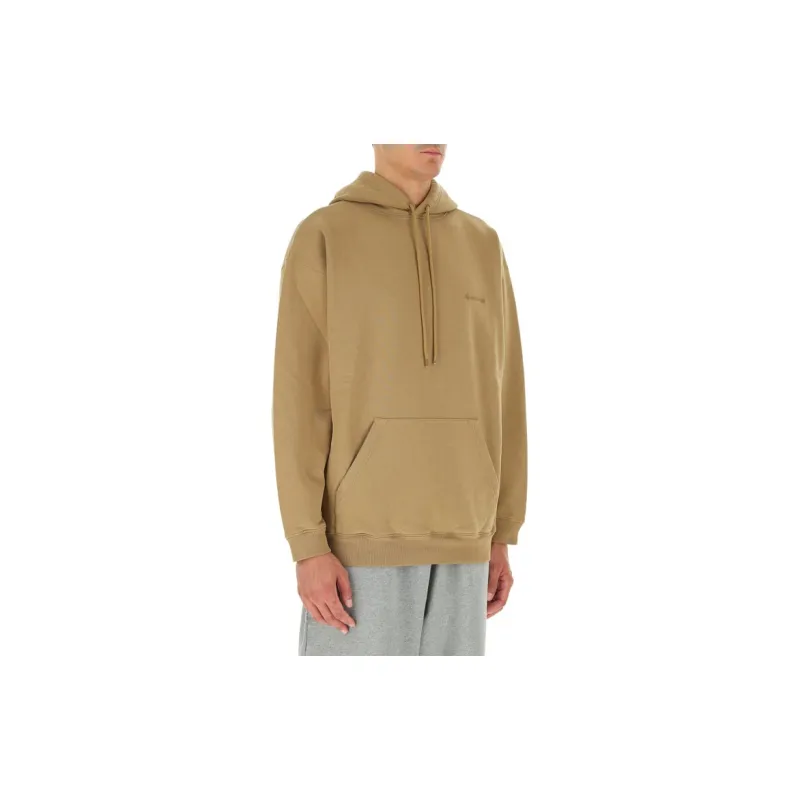 Balenciaga Sweatshirt Men's Khaki-2