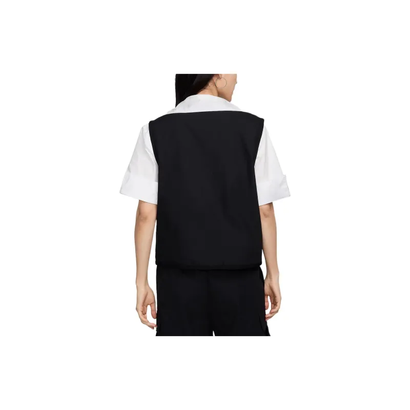 Nike Sportswear Essentials Series Vest Women's Black/White-1