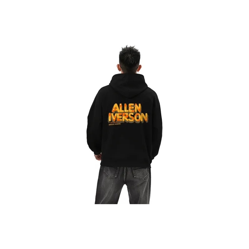 AI3 Iverson China Series Sweatshirts Unisex-2
