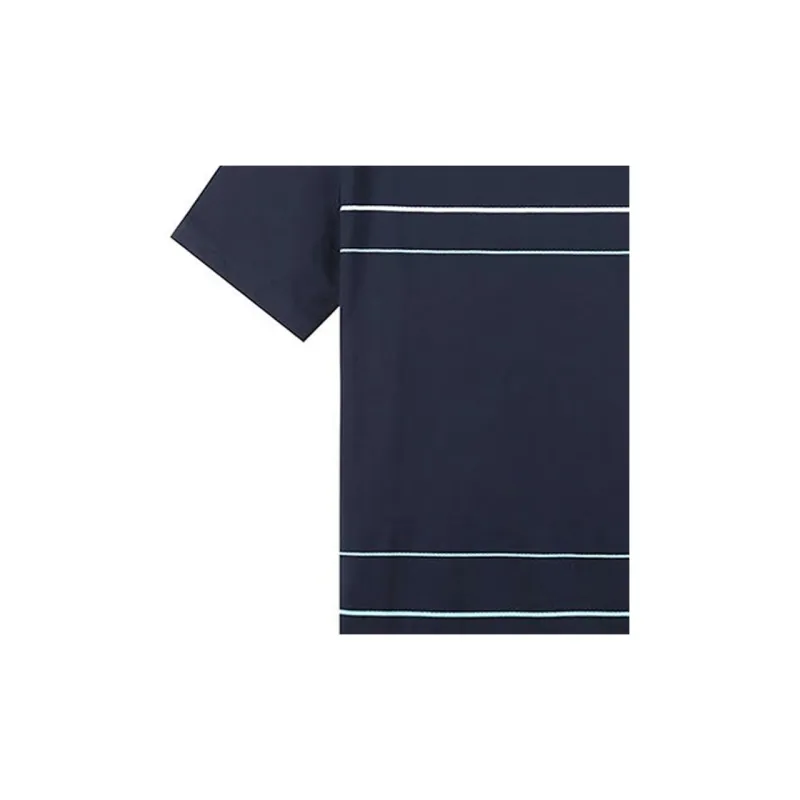 HUGO BOSS SS23 T Shirt Men's Marine Blue-7