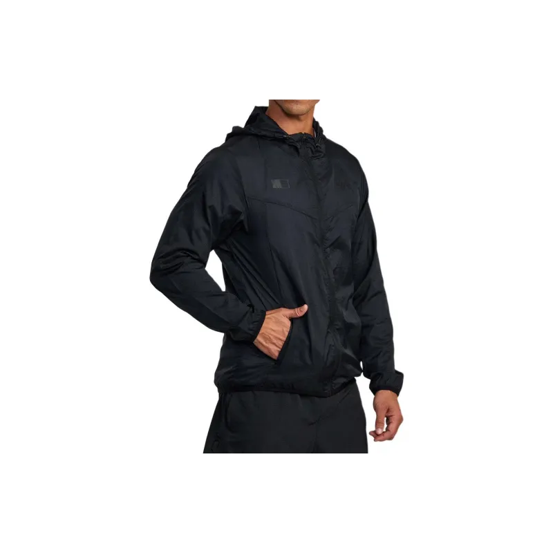 RVCA Jackets Men Black-3