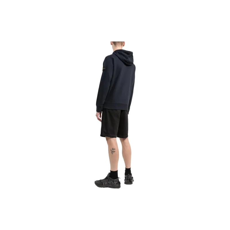 STONE ISLAND Sweatshirt Men's Dark Blue-3