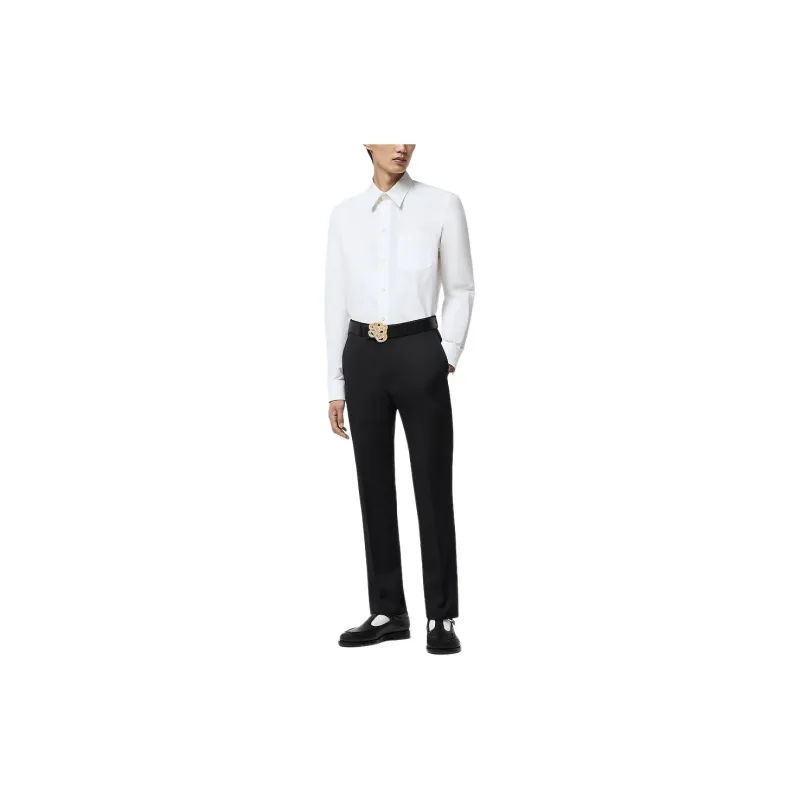 LOUIS VUITTON Classic Cotton Shirt-1