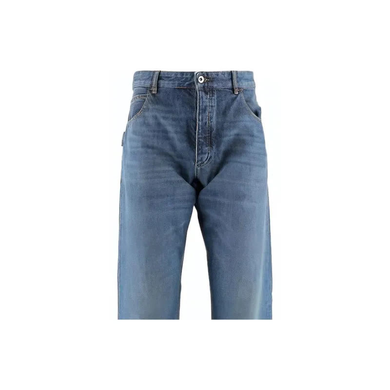 Bottega Veneta Straight Leg Jeans-9
