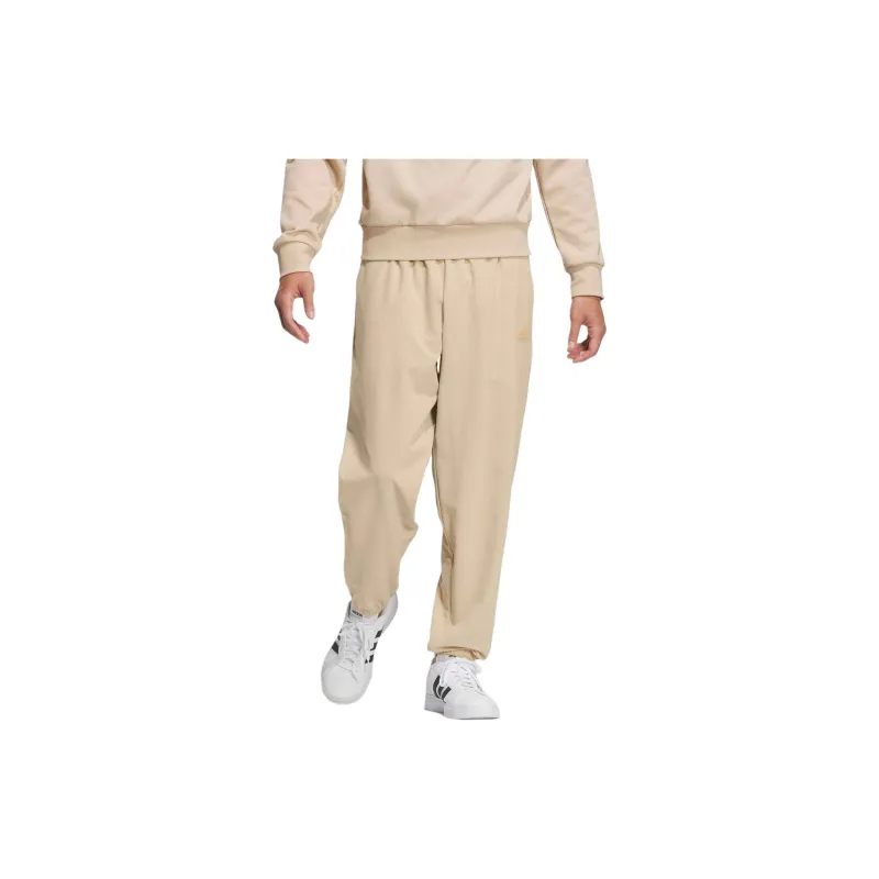 Adidas WOVEN UPF PANTS Casual Pants Unisex Prairie Brown-2