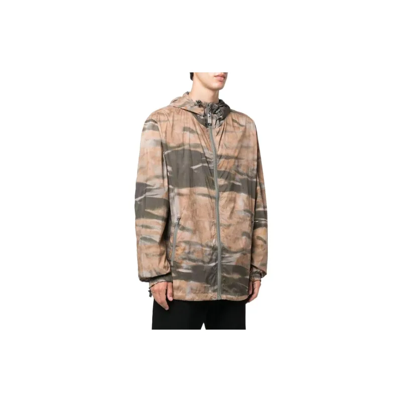 DIESEL Jackets Men Light Brown-2