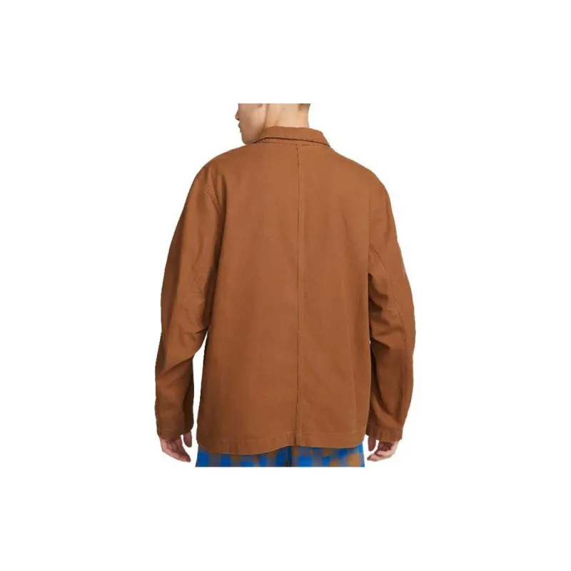 Nike Jackets Men Brown-4