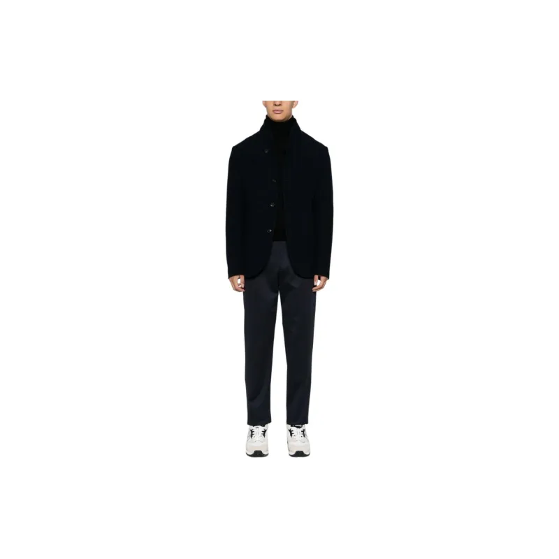 EMPORIO ARMANI Knitted Blazer-1