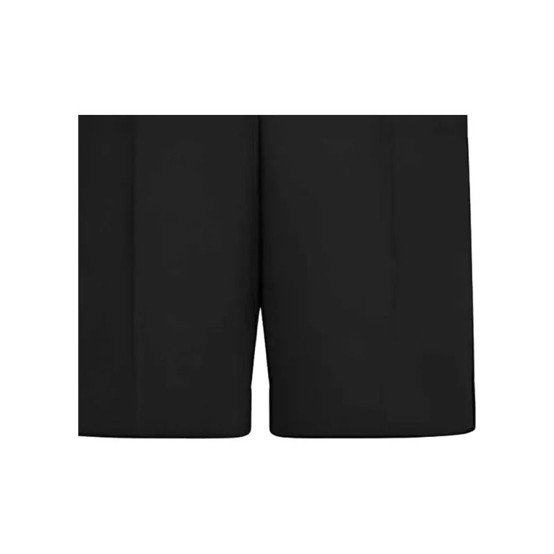 LOUIS VUITTON Casual Shorts Men's Black-5