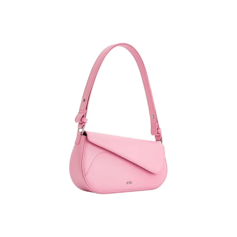 JW PEI ADDISYN Solid Color Fashion Premium Vegan Leather Women's-16
