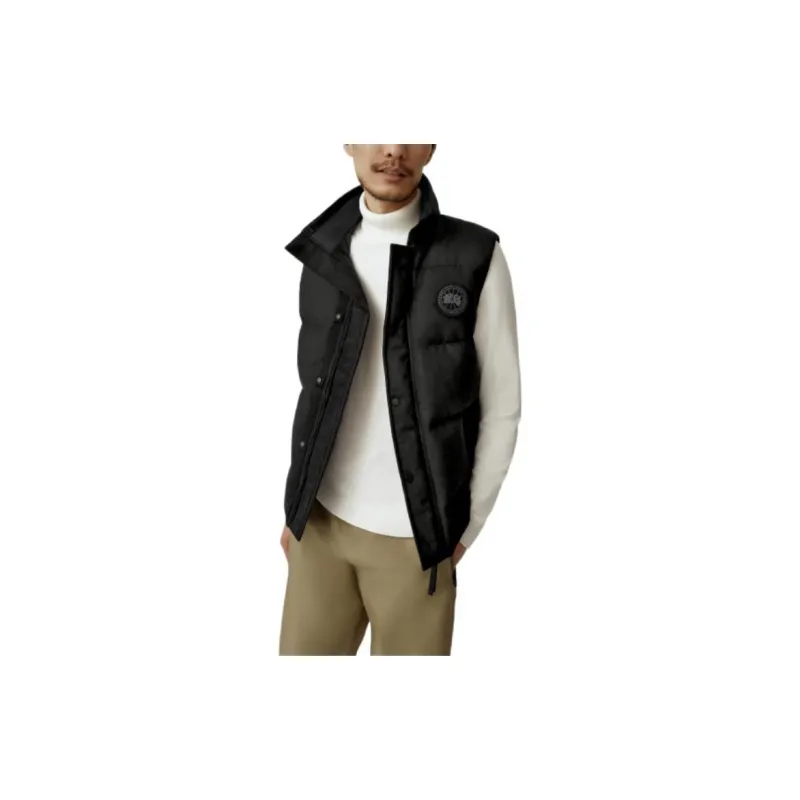 Canada Goose Garson Wool Vest-2