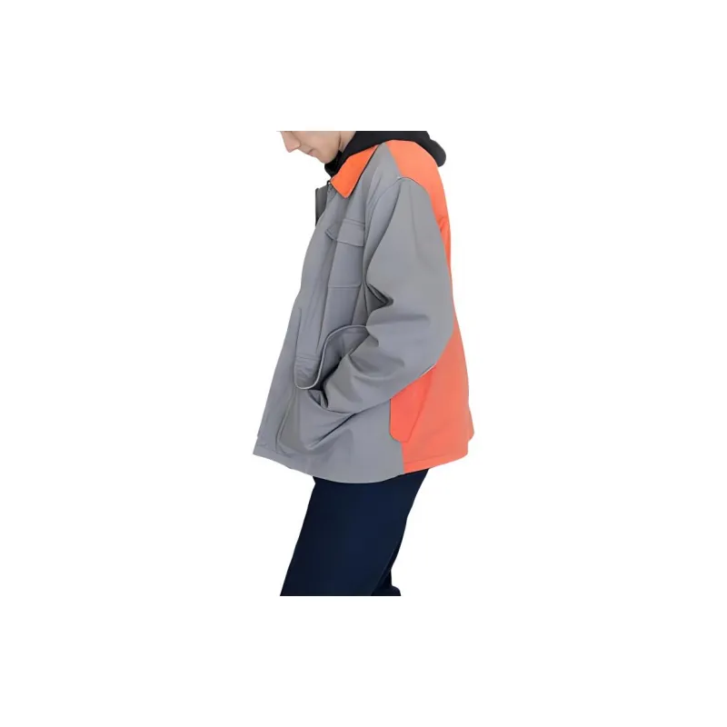 Levis Jackets Men Gray-4