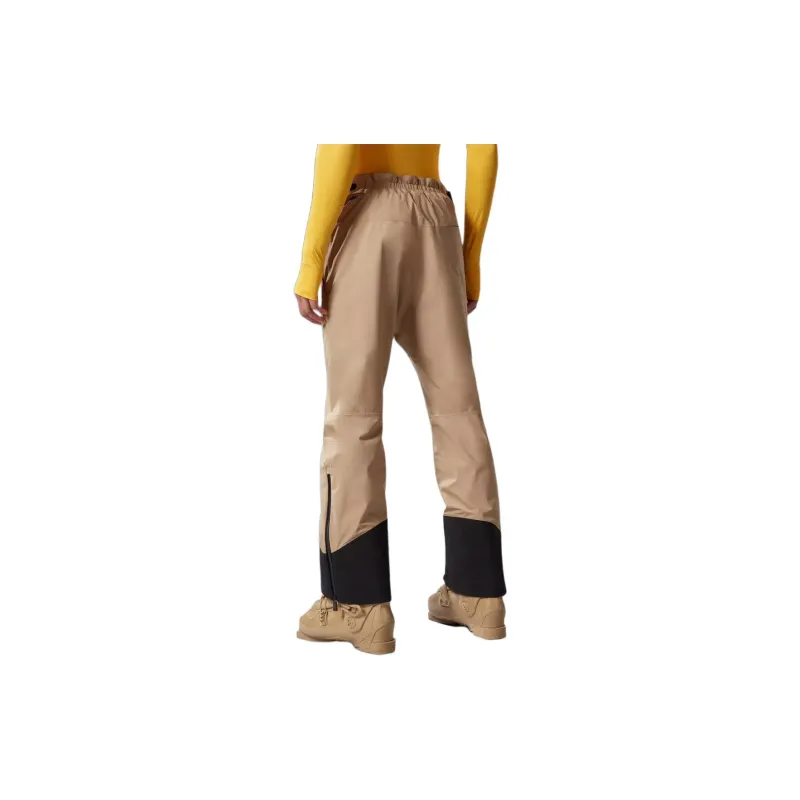 Moncler Ski Pants Men Khaki-3
