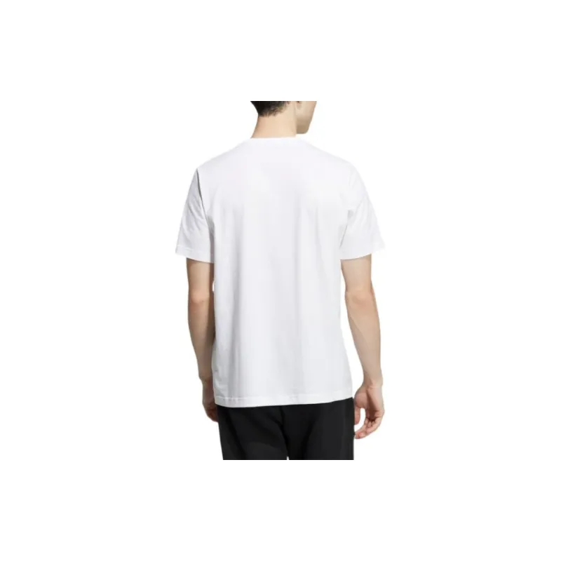 Adidas Neo T Shirts Men White-2