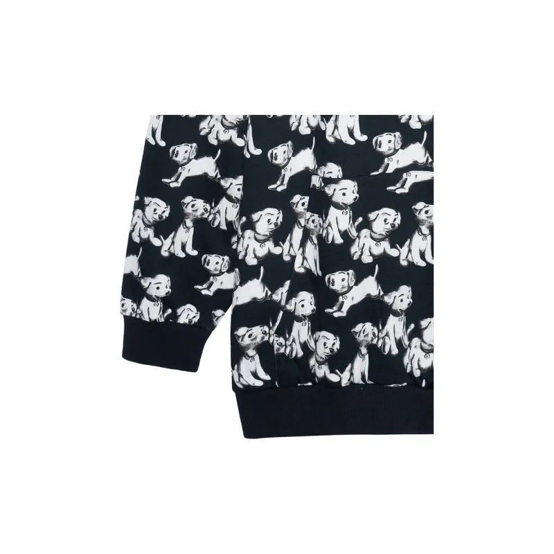 CELINE SS22 Sweatshirt Men's Black-5