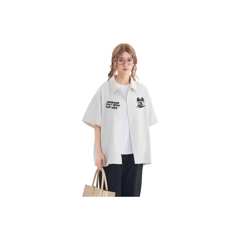 Airwalk Shirts Unisex-9