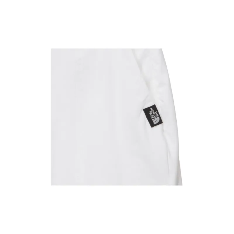 THE NORTH FACE Casual Short Skirts Women's White-4