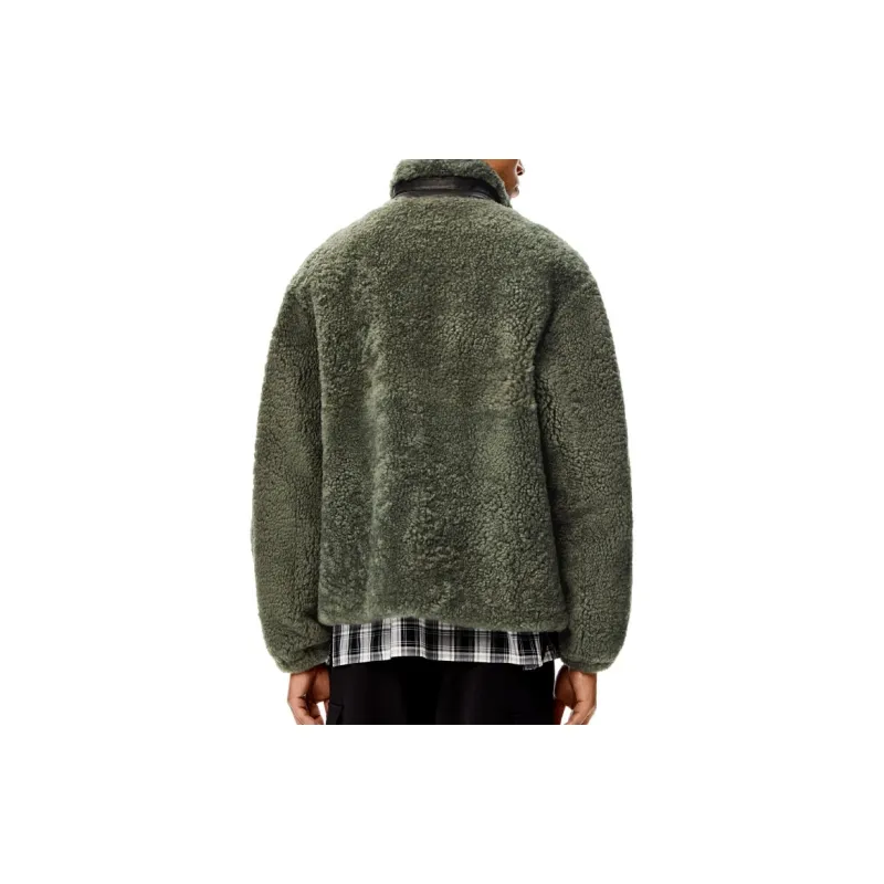 LOEWE Jackets Men Green-3