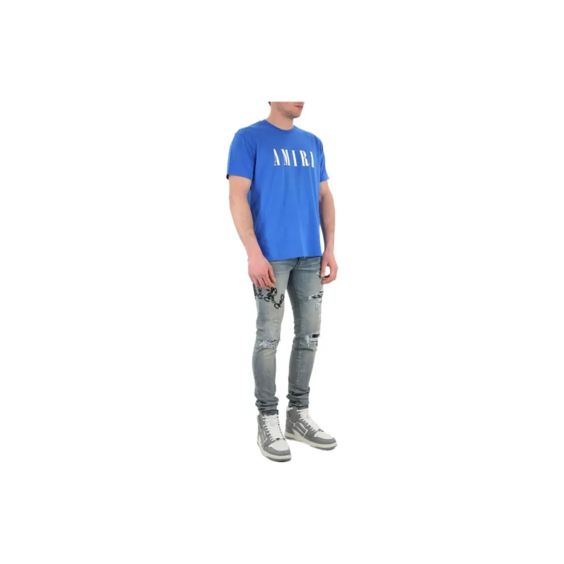 AMIRI Core Logo Tee-3