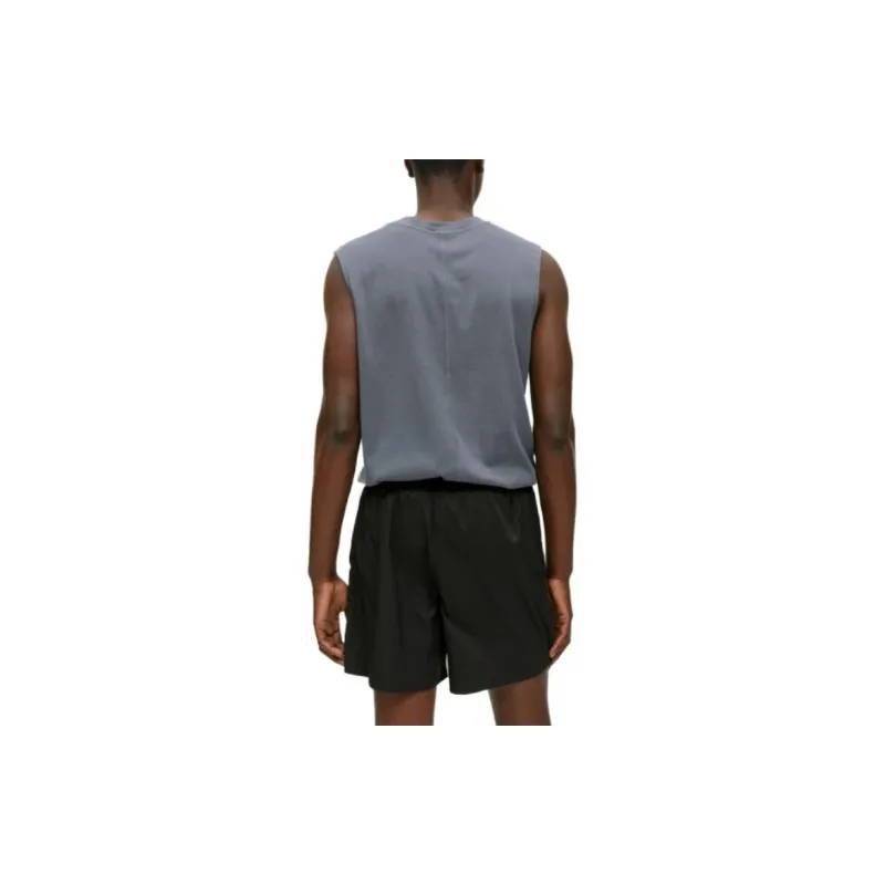 ARKET Casual Shorts Men's Black-2