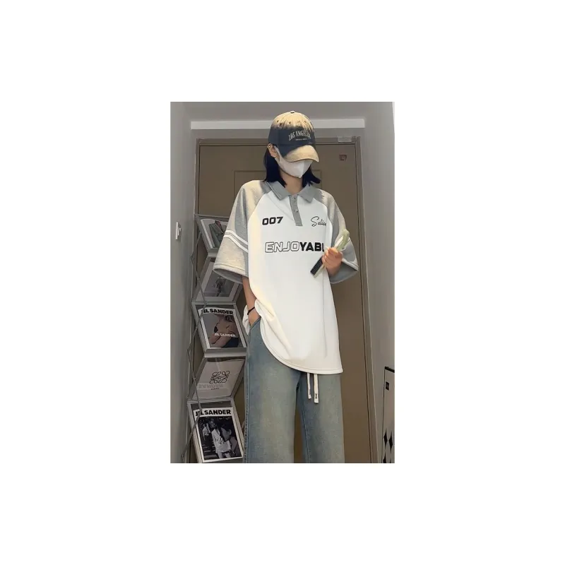 YooMore Polo Shirts Unisex-4
