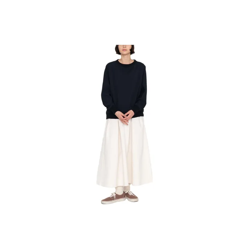 Nanamica SS23 Crew Neck Sweat Sweatshirt Unisex-1