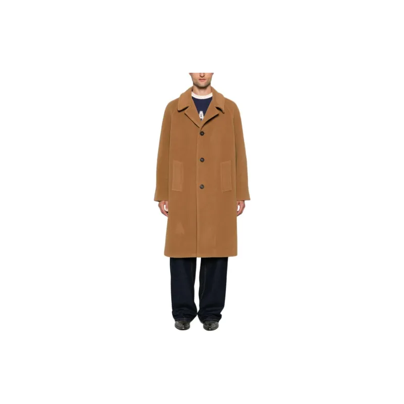 Golden Goose Single Breasted Coat-1