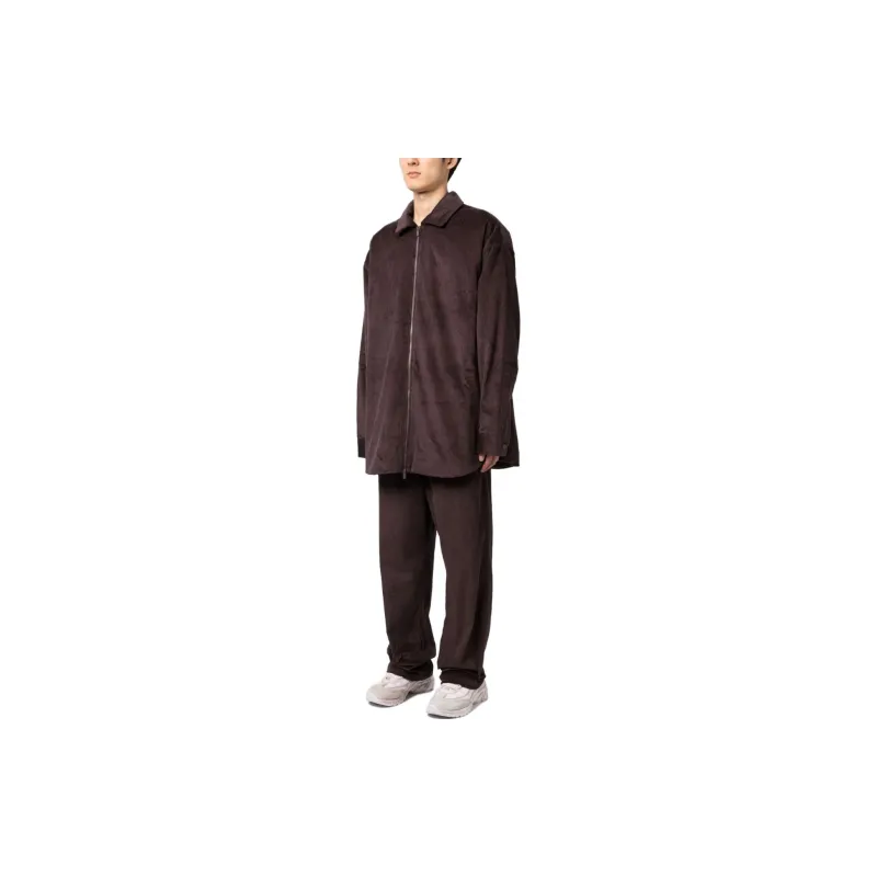Fear Of God Essentials Corduroy Shirt Jacket-3