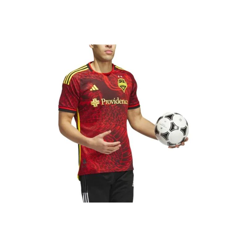 Adidas Seattle Sounders FC T Shirt Men's-3