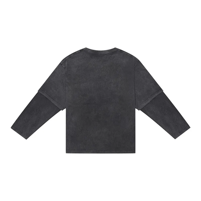 Revenge T Shirts Unisex Gray-1