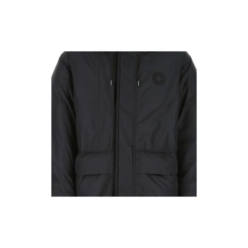 Burberry Parka Hood Down Padded Jacket-4