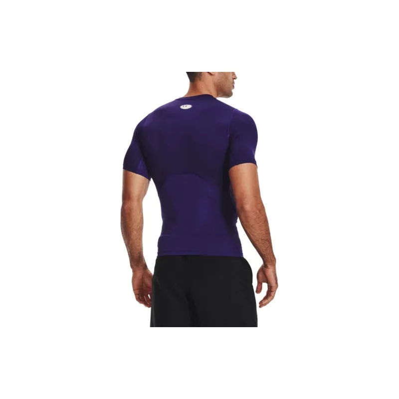 Under Armour T Shirt Men's Purple-4