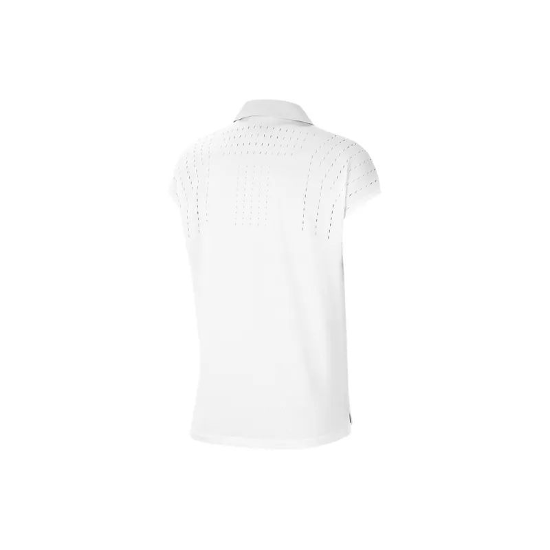 Nike Golf Fle Polo Shirt Women's White-1