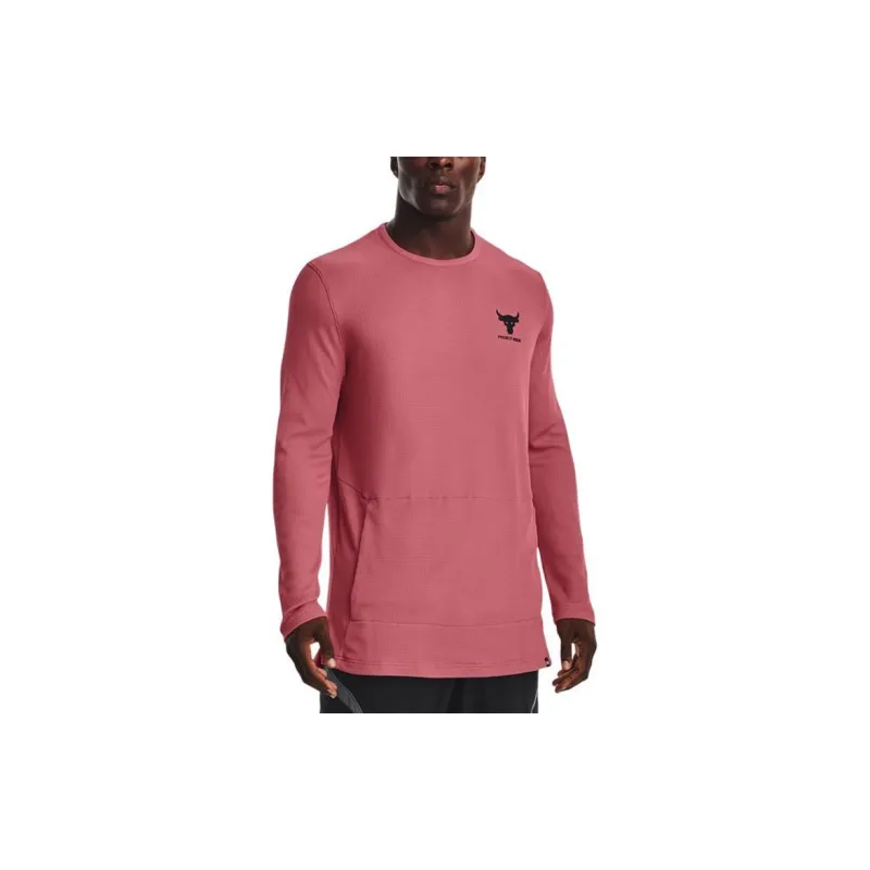 Under Armour T Shirts Men Pink-3