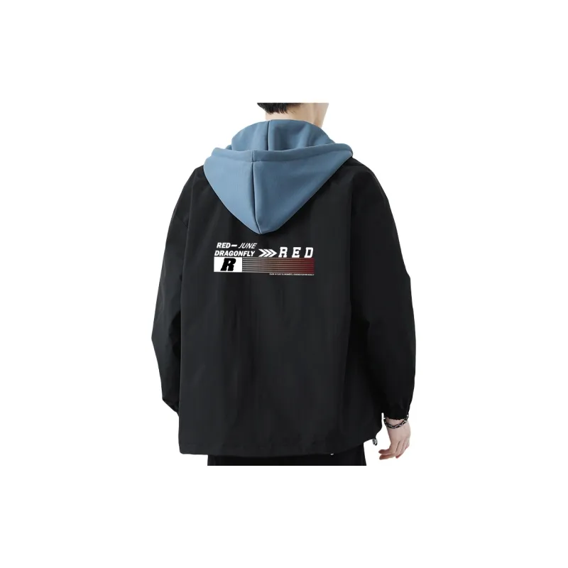 RED DRAGONFLY Jackets & Coats Unisex-3